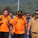 latgab-kesiapsiagaan-kecelakaan-kapal,-wagub-vasko-minta-helikopter-ke-basarnas