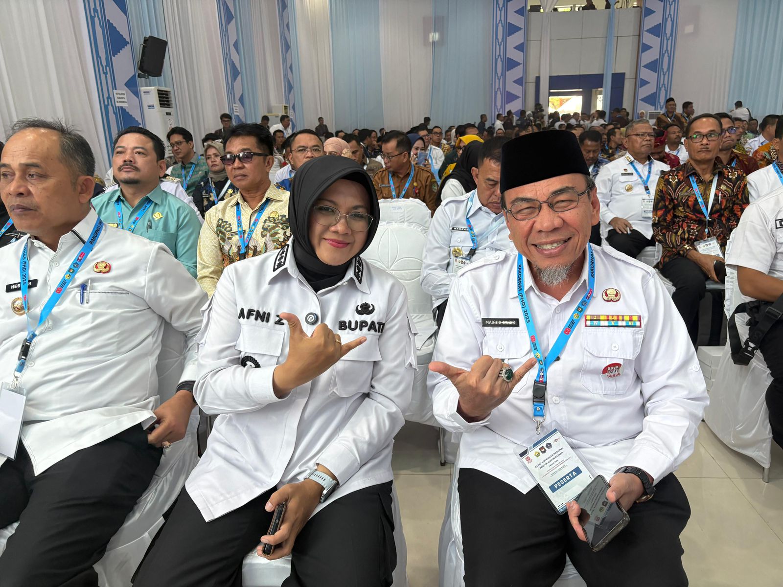 wakil-walikota-hadiri-rakornas-produk-hukum-daerah-tahun-2025-di-sulawesi-tenggara