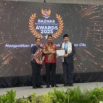 prestasi-nasional,-sumbar-raih-baznas-awards-2025