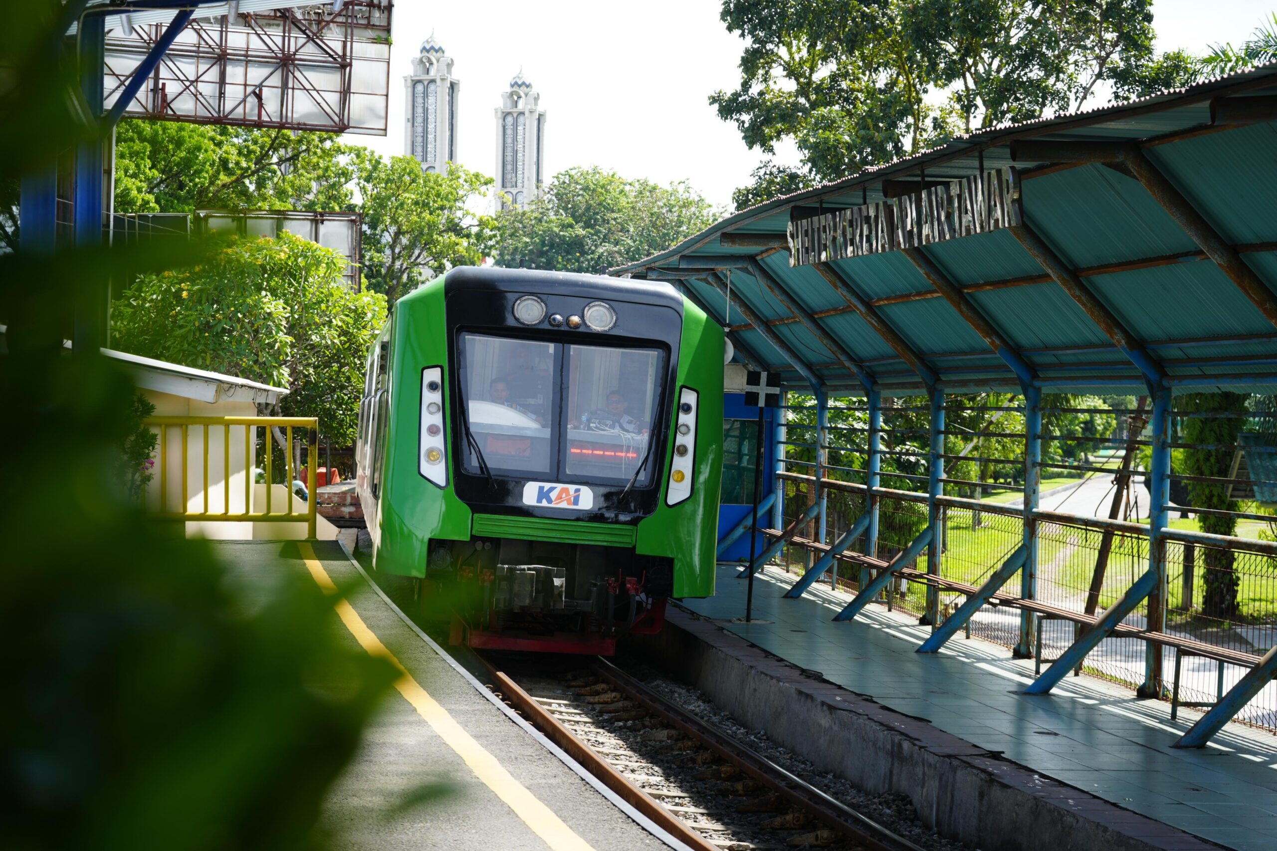 kai-divre-ii-sumbar-ajak-masyarakat-jaga-fasilitas-stasiun-demi-kenyamanan-dan-keselamatan-bersama