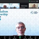 sesi-pertama-jfc-2025,-nurcholis-basyari-bicara-soal-pembeda-media-pers