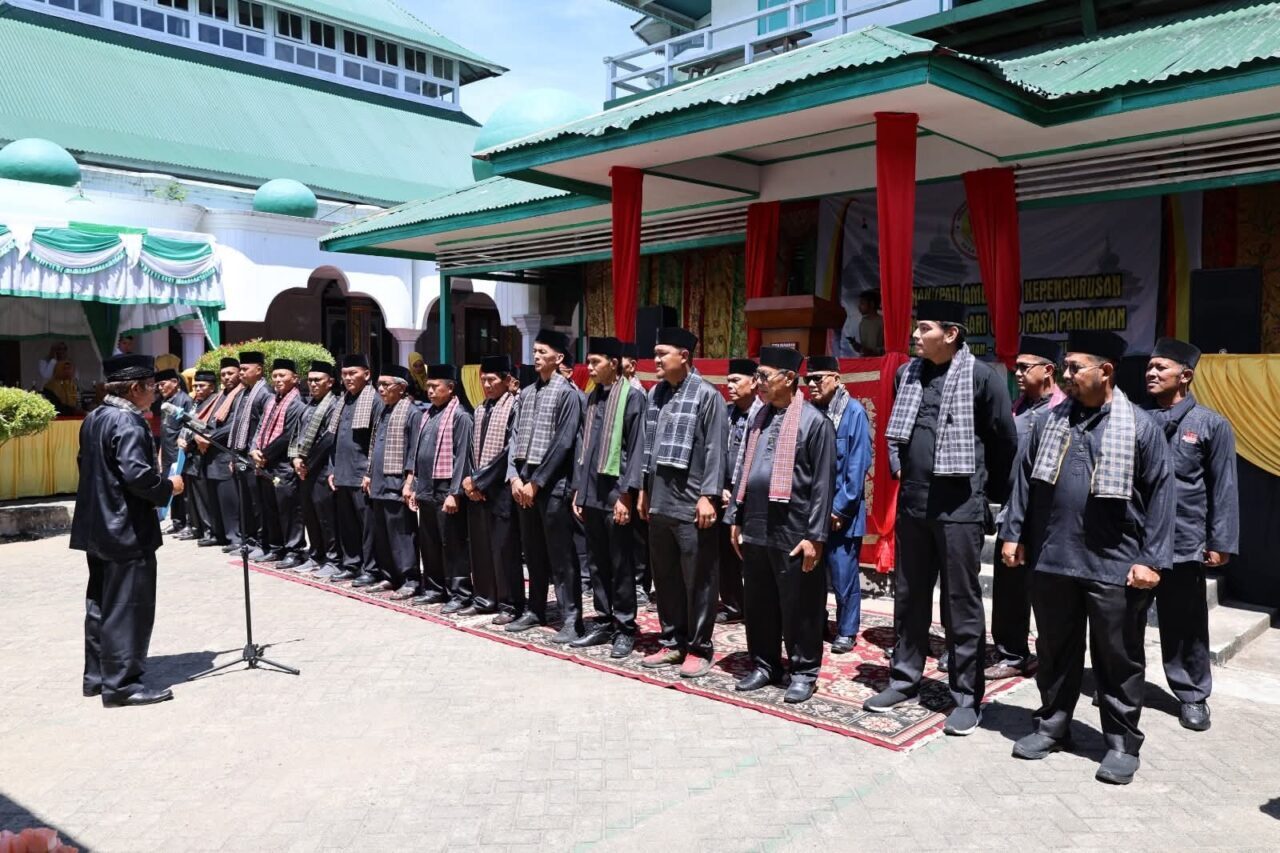 kepengurusan-kan-pasa-pariaman-dikukuhkan