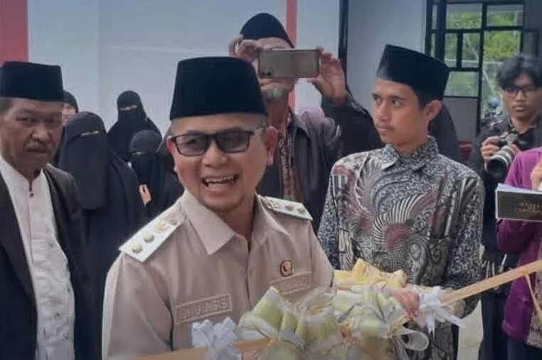 wawako-bukittinggi-resmikan-gedung-ma’had-tahfidzul-quran-ibnu-katsir
