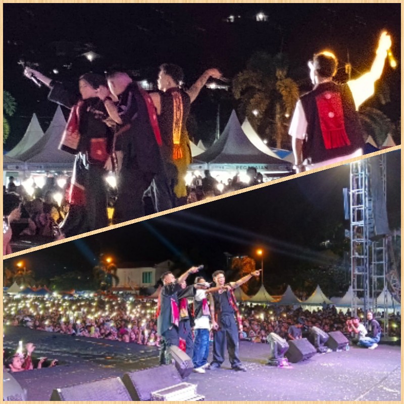 sawahlunto-pecah!-ribuan-warga-tumpah-ruah,-diva-aurel-guncang-penutupan-sissca-2025