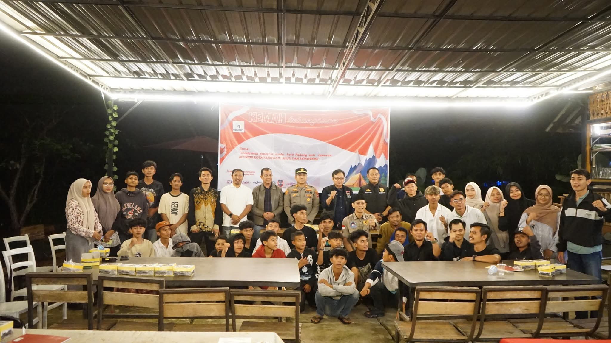 pemko-padang-dukung-penuh,-rumah-aktivis-sejahtera-rangkul-remaja-geng-tawuran