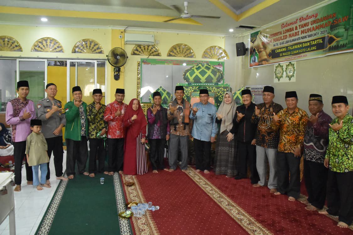 wakil-walikota-padang-buka-secara-resmi-pelaksanaan-mtq