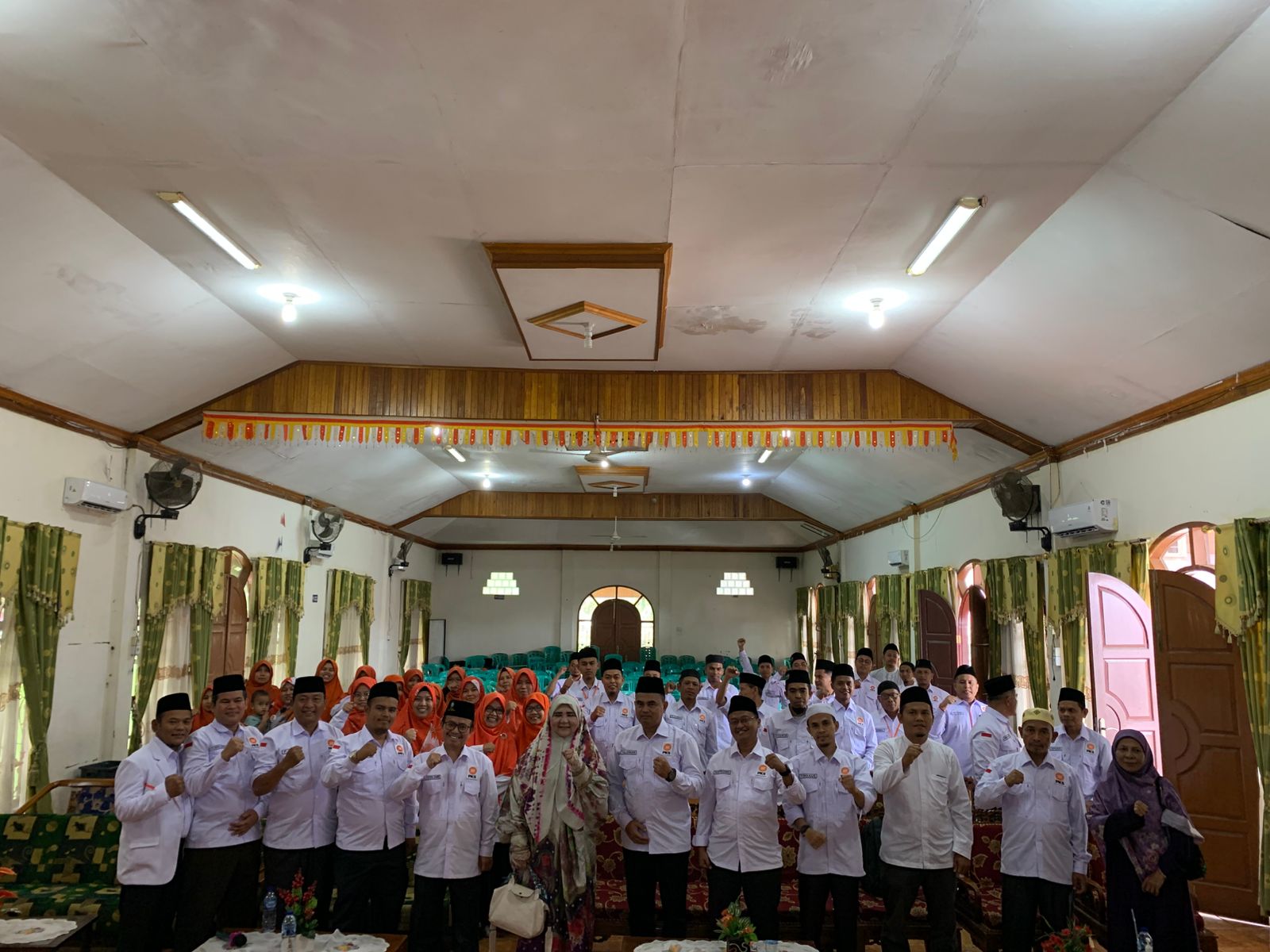 nevi-zuairina-hadiri-musda-pks-di-berbagai-kabupaten/kota-dapil-sumbar-ii,-dukung-suksesi-kepemimpinan-daerah