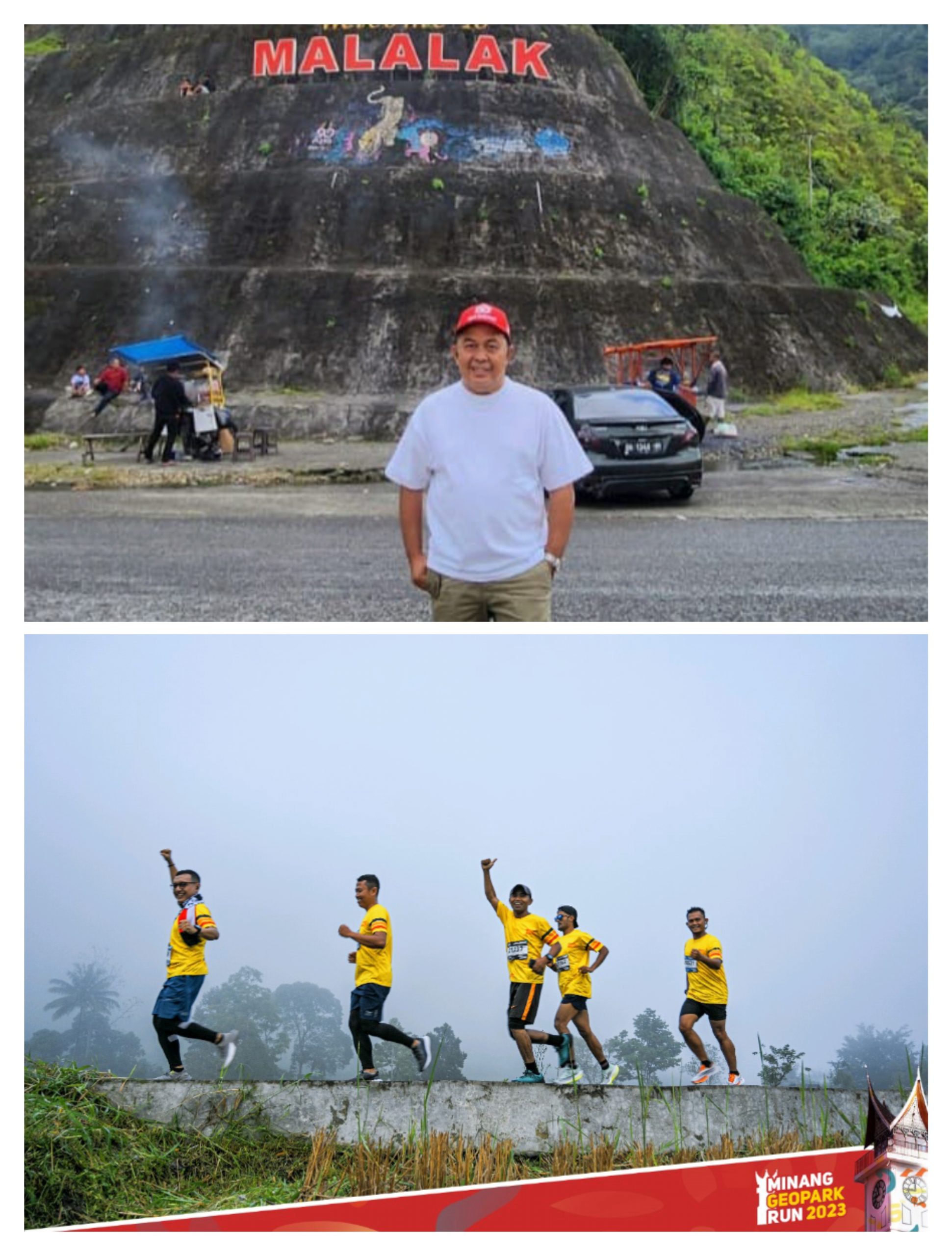 minangkabau-geopark-run-2025-segera-digelar,-ini-sejarah-dan-latar-belakangnya