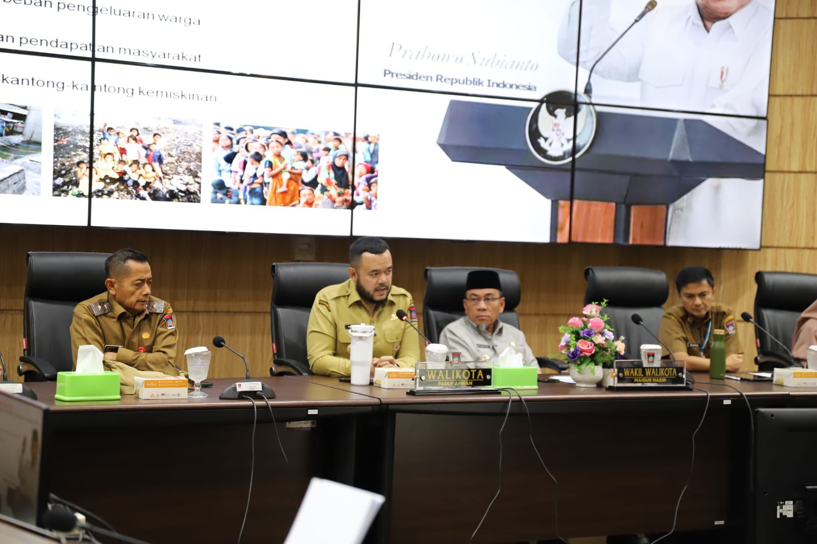 tim-koordinasi-penanggulangan-kemiskinan-kota-padang-gelar-rakor