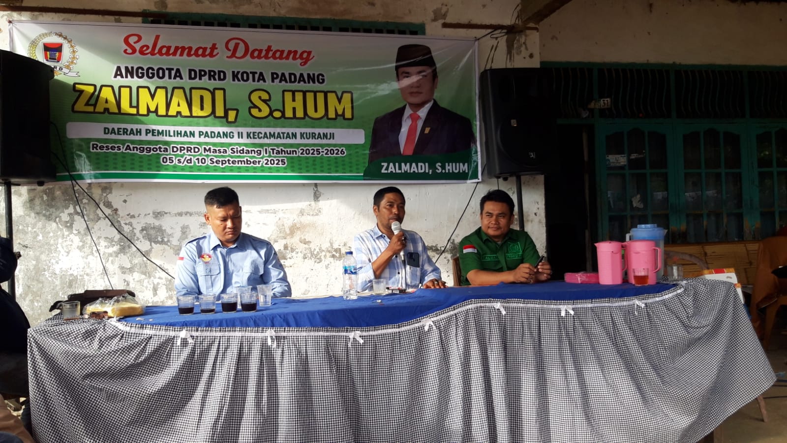 tingkatkan-silaturahmi-anggota-dprd-padang-zalmadi-gelar-reses-bersama-ikw-ri