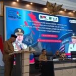 buka-rakor-pencegahan-korupsi,-gubernur-mahyeldi:-gratifikasi-dianggap-biasa,-perbaiki-tata-kelola-pemerintahan