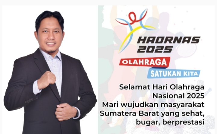 olahraga-hari-ini-dan-esok:-dari-haornas-untuk-sumbar-dan-indonesia