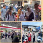polantas-menyapa:-sinergi-polisi-dan-ulama-ajak-masyarakat-tertib-berlalu-lintas-di-tanah-datar