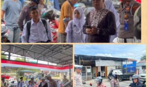 polantas-menyapa:-sinergi-polisi-dan-ulama-ajak-masyarakat-tertib-berlalu-lintas-di-tanah-datar