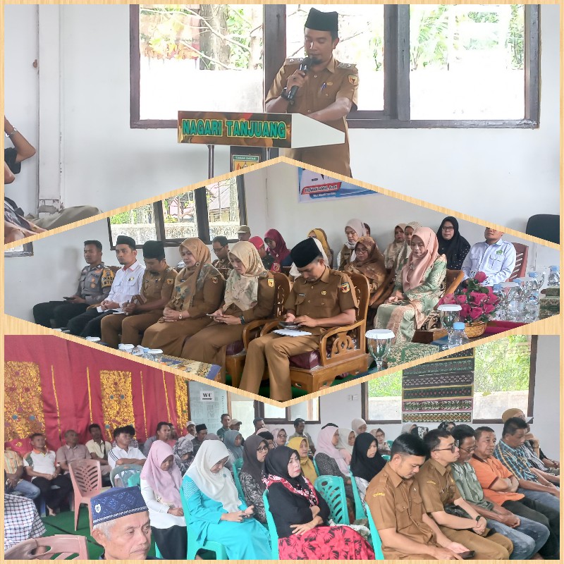 musrenbang-nagari-tanjung:-menyatukan-gagasan,-membangun-ekonomi-masyarakat