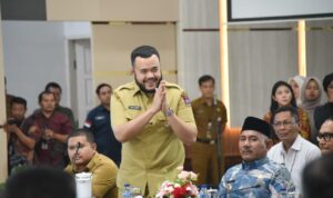 hadiri-rakor-bersama-mentan-ri,-wako-fadly-amran:-kota-padang-siapa-jaga-ketersediaan-pangan