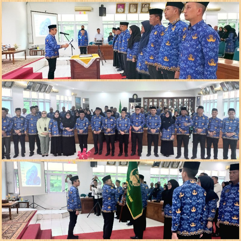 pengukuhan-dewan-pengurus-korpri-tanah-datar:-momentum-baru-untuk-pegawai-negeri-yang-lebih-maju-dan-berintegritas