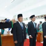 pimpinan-baznas-tanah-datar-dilantik