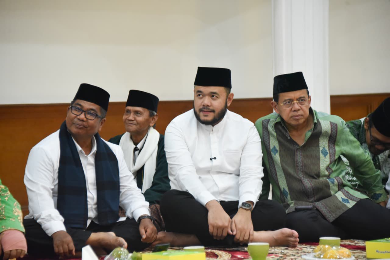 wako-fadly-amran-paparkan-program-smart-surau-di-lailatul-ijtima-pcnu-padang