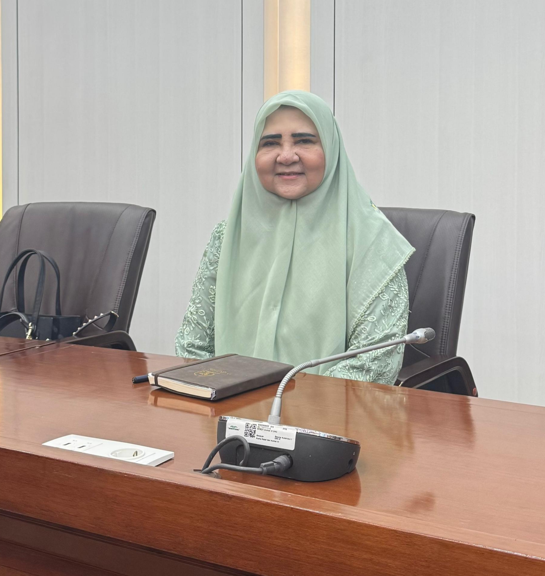 nevi-zuairina:-impor-bbm-satu-pintu-perkuat-pengawasan-harga-dan-ketahanan-energi