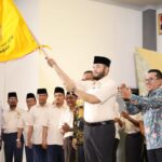 fadly-amran-resmi-dikukuhkan-sebagai-ketua-umum-iktd-sumatera-barat