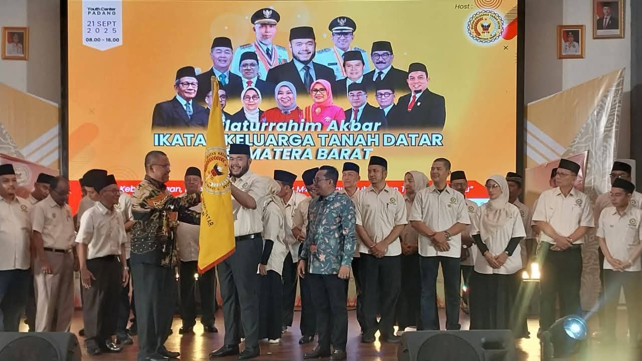 wako-fadly-amran-nahkodai-iktd-sumbar-2025-2029,-perantau-didorong-jadi-pemersatu