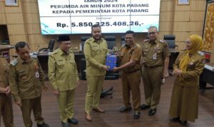 yosefriawan-kepala-bapenda-kota-padang-akan-memasuki-purna-tugas,-walikota-ucapkan-terimakasih