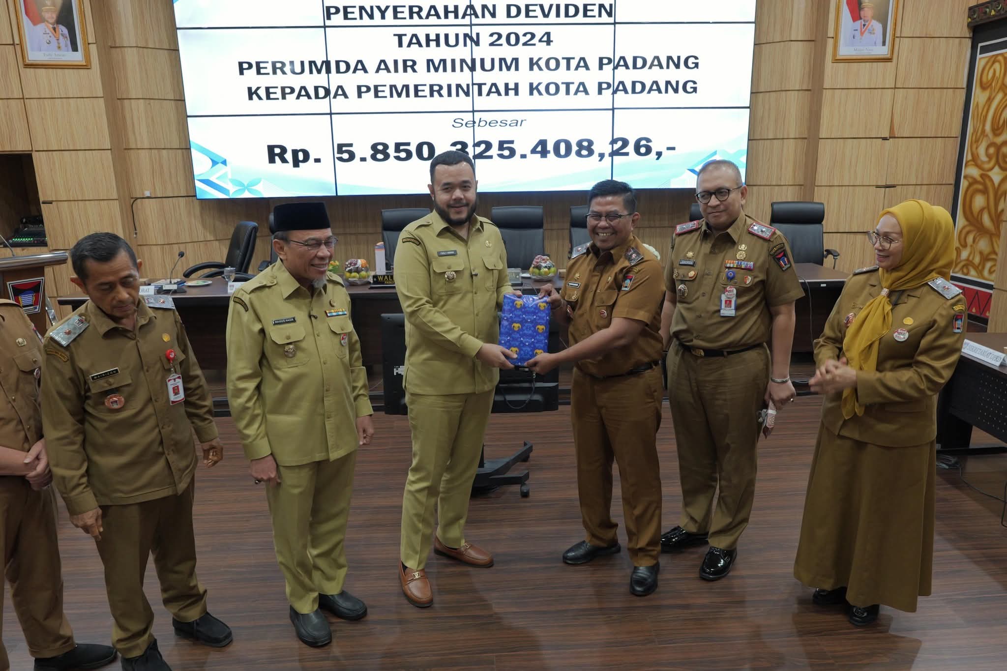 yosefriawan-kepala-bapenda-kota-padang-akan-memasuki-purna-tugas,-walikota-ucapkan-terimakasih