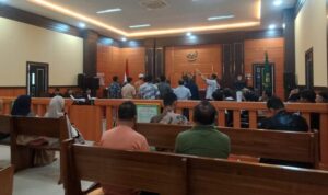 sidang-korupsi-pembangunan-rs-pratama-ujung-gading,-jpu-hadirkan-11-saksi