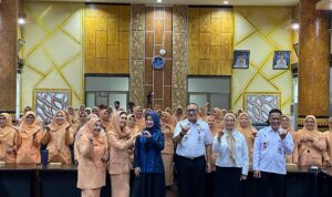 dwp-up-se-kota-padang-dikukuhkan,-vanny-algamar:-jalankan-program-dengan-profesional-dan-berikan-dampak-nyata