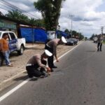 laka-lantas-kembali-terjadi-di-pasaman-barat,-satu-orang-penumpang-sepeda-motor-meninggal-dunia