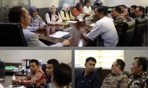anggota-dprd-sumbar-salamat-simamora-terima-kunjungan-kerja-komisi-iv-dprd-bengkulu,-bahas-perlindungan-tenaga-informal