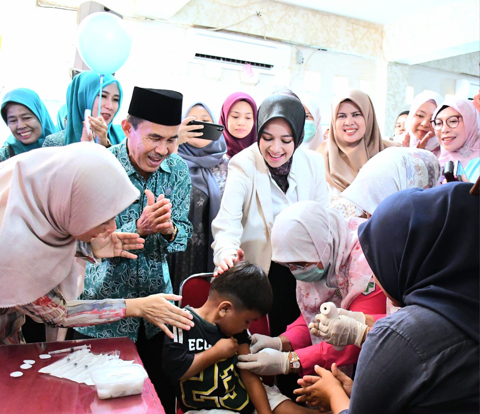 sasar-anak-belum-imunisasi,-tp-pkk-padang-gencarkan-program-imunisasi-zero-dose