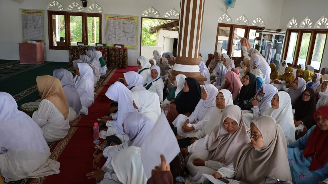 majelis-taklim-permata-gelar-lomba-hafalan-ayat-alquran
