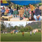 wali-nagari-cup-v-pagaruyung:-semangat-sportivitas-satukan-generasi-muda