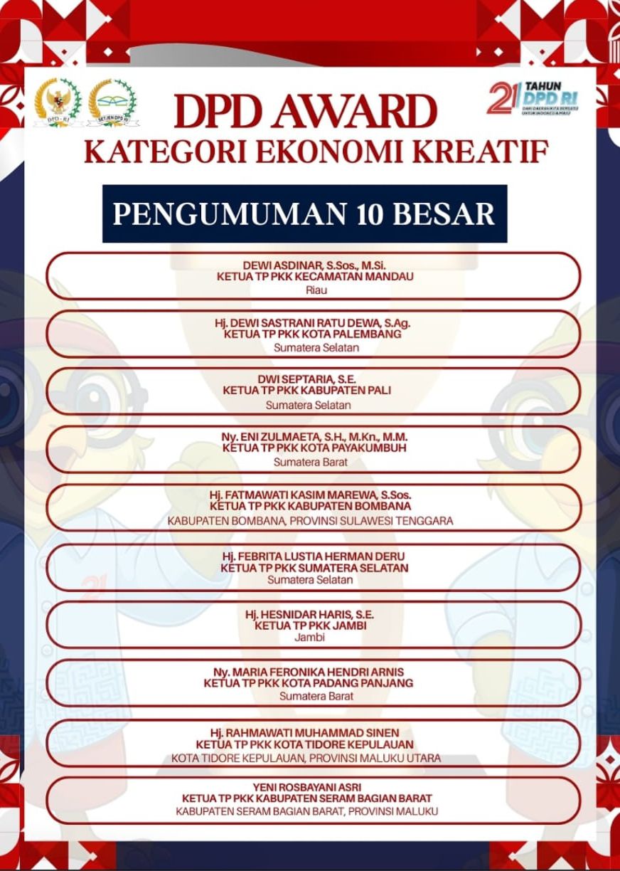 ketua-tp-pkk-padang-panjang-masuk-10-besar-dpd-award-2025-ekonomi-kreatif