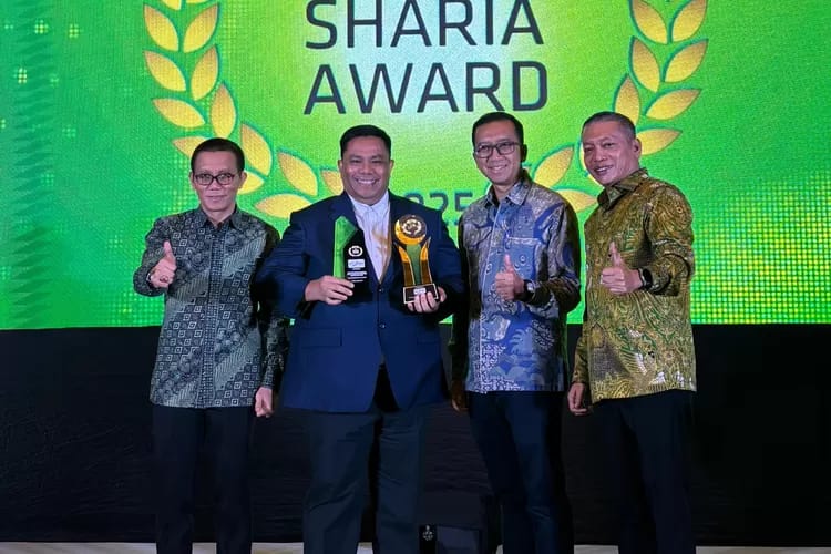 uus-bank-nagari-raih-penghargaan-14th-sharia-awards-2025