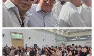 pengurus-pwi-pusat-dikukuhkan-di-solo,-menteri-komdigi-apresiasi-napak-tilas-di-monumen-pers