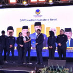 rakerwil-nasdem-sumbar,-fadly-amran-ingatkan-kader-:-transparan-atau-dievaluasi