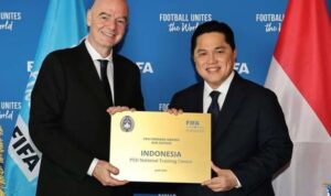 respons-erick-thohir-usai-rangking-fifa-timnas-indonesia-melesat