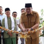 walikota-pariaman-reresmikan-kantor-ajwaa-madinah-tour-&-travel