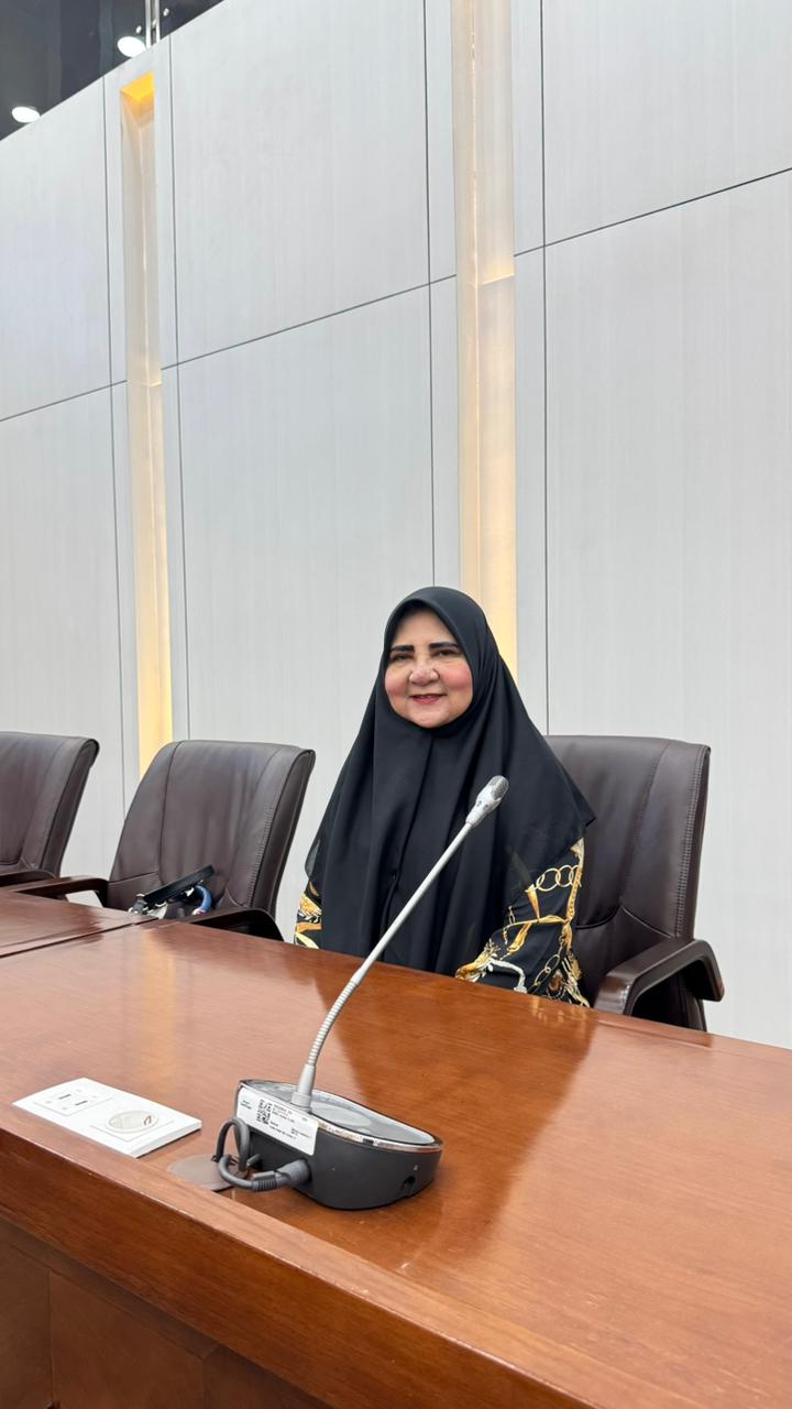 nevi-zuairina-dorong-audit-forensik,-valuasi-independen,-pengamanan-site,-koordinasi-pemulihan-lingkungan,-dalam-kasus-tambang-ilegal-babel