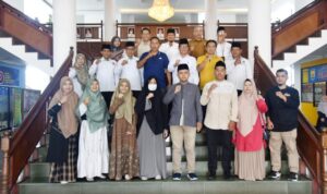 wawako-pariaman-lepas-empat-kafilah-untuk-seleksi-stqh-tingkat-nasional