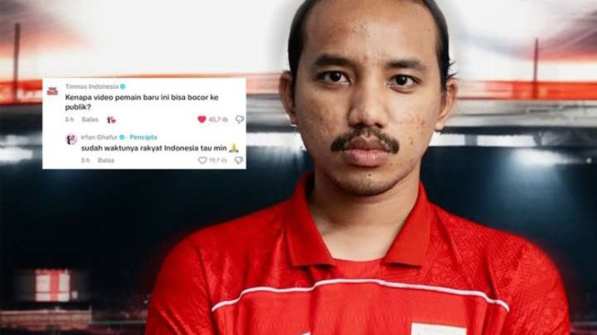 profil-irfan-ghafur:-pemain-‘timnas-indonesia’-kedua-yang-main-di-bundesliga,-dikomentari-akun-resmi-bayern-munich
