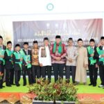 ponpes-al-mughny-lahirkan-delapan-lulusan-tingkat-wustho-ta-2024/2025