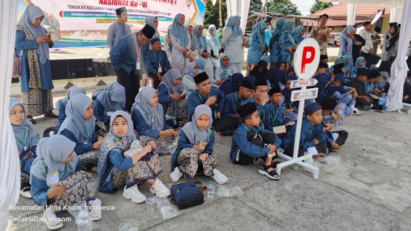 mtq-tanpa-empati:-ketika-qori-dan-qoriah-dibiarkan-duduk-di-pelataran-parkir,-nurani-kita-yang-sebenarnya-gundul