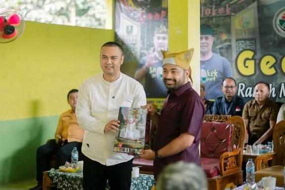 perjuangkan-transmigrasi-sumbar,-zigo-rolanda-kawal-anggaran-rp16-miliar-untuk-sijunjung