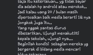ketika-asn-lupa-etika-publik:-komentar-merendahkan-wartawan-di-tanah-datar-jadi-sorotan