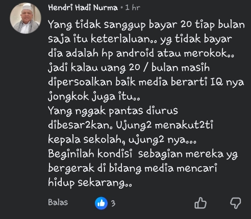 ketika-asn-lupa-etika-publik:-komentar-merendahkan-wartawan-di-tanah-datar-jadi-sorotan