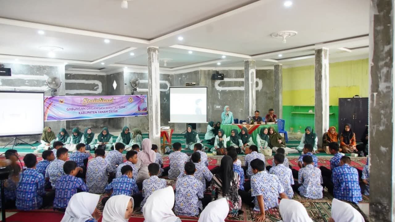 gow-tanah-datar-gelar-sosialisasi-di-smp-3-batusangkar